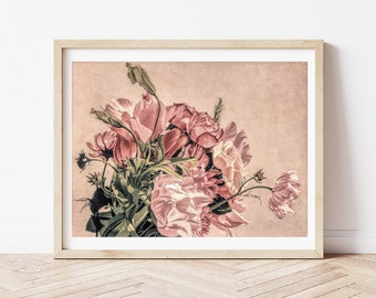 Peony Photography - Peony, Flowers, Flower Photography, Pink Flowers, Pink Peonies, Floral Wall Art, Fine Art, Floral Photography, Peonies