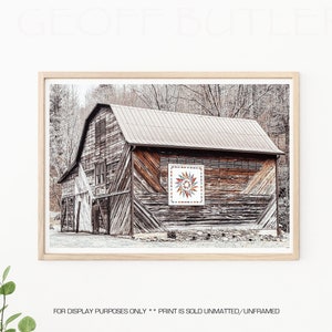 BARN QUILTS - Farmhouse Decor, Barn Photography, Rustic Photos, Modern Farmhouse Decor, Rural Barns,Rustic Barns, Modern Farmhouse Photos