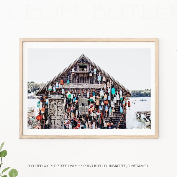 Beach Shack Wall Art Etsy