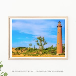 Michigan Photography - Lighthouse Photography, Lake Michigan Lighthouses, Lighthouse Photos, Lake Michigan Photography, Little Sable Photo