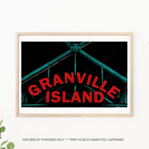 Vancouver Photography - Granville Island, Vancouver Farmers Market, Vancouver British Columbia, Vancouver Print, Canadian Photography,