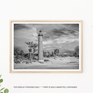Michigan Lighthouse Photography -  Lake Michigan Lighthouses, Lighthouse Photos, Lake Michigan Photography, Little Sable Lighthouse Photos