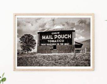 mail pouch tobacco history Sign Vintage Looking MAIL POUCH Chew Metal Barn TOBACCO Lost Advertisements: Jesse Haines, Mail