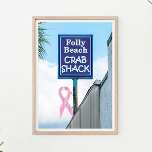 Folly Beach - Crab Shack, Charleston Photography, Low Country Photography, Folly Beach Print, Folly Beach Photography, Folly Restaurant/Bar