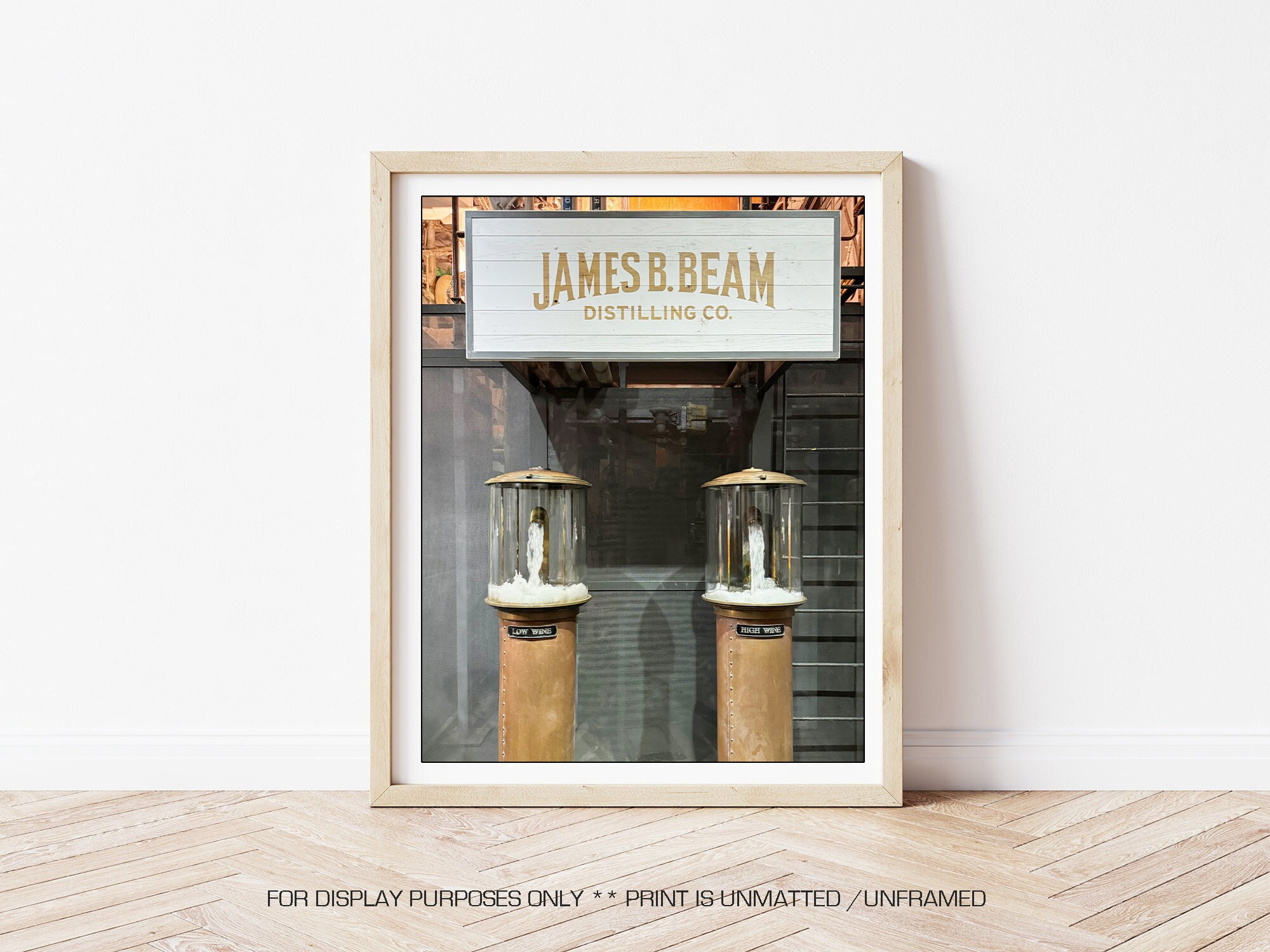 Jim Beam Cabinet - Etsy