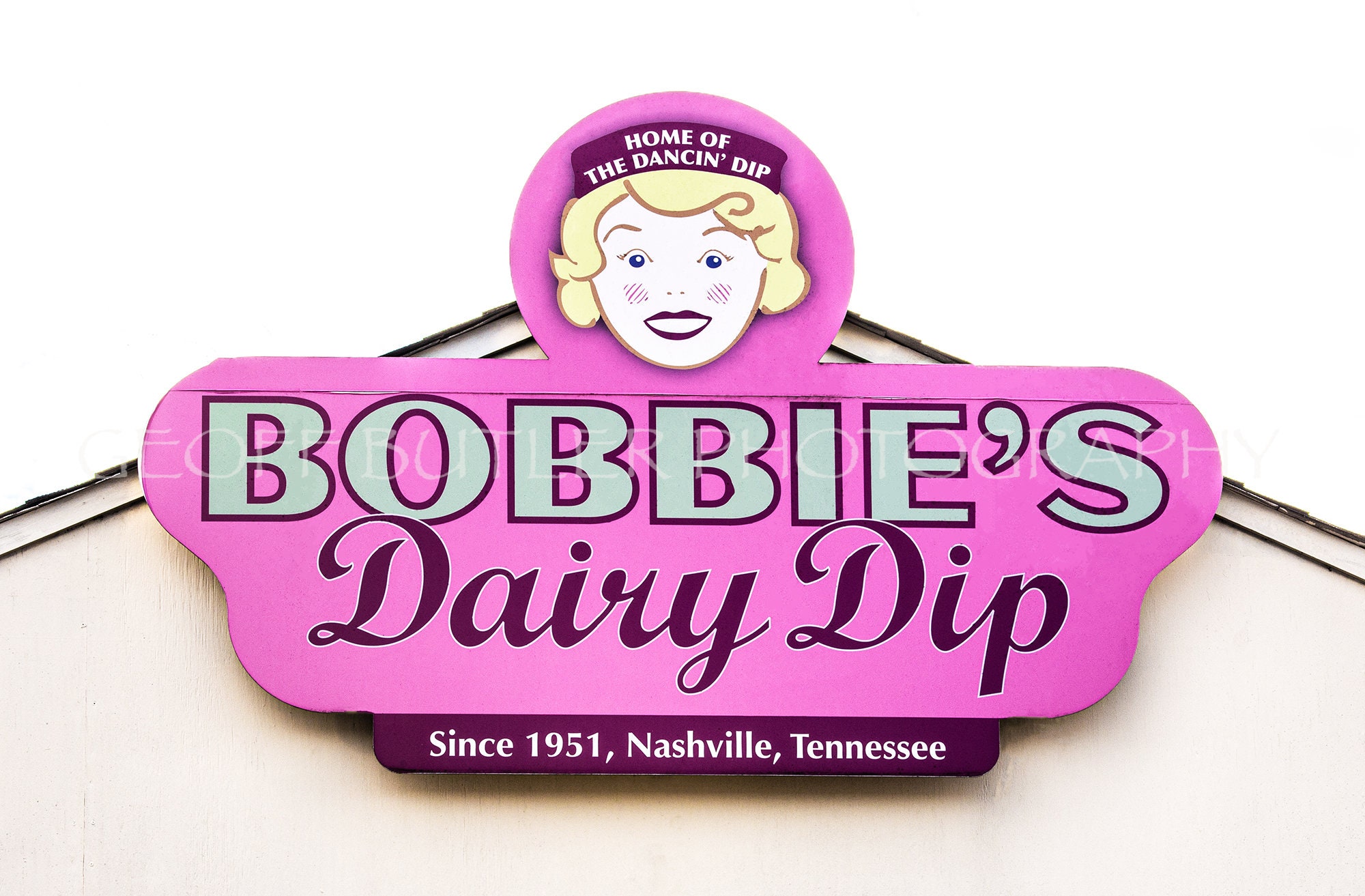 Bobbie's Dairy Dip Nashville Photography, Nashville Restaurant