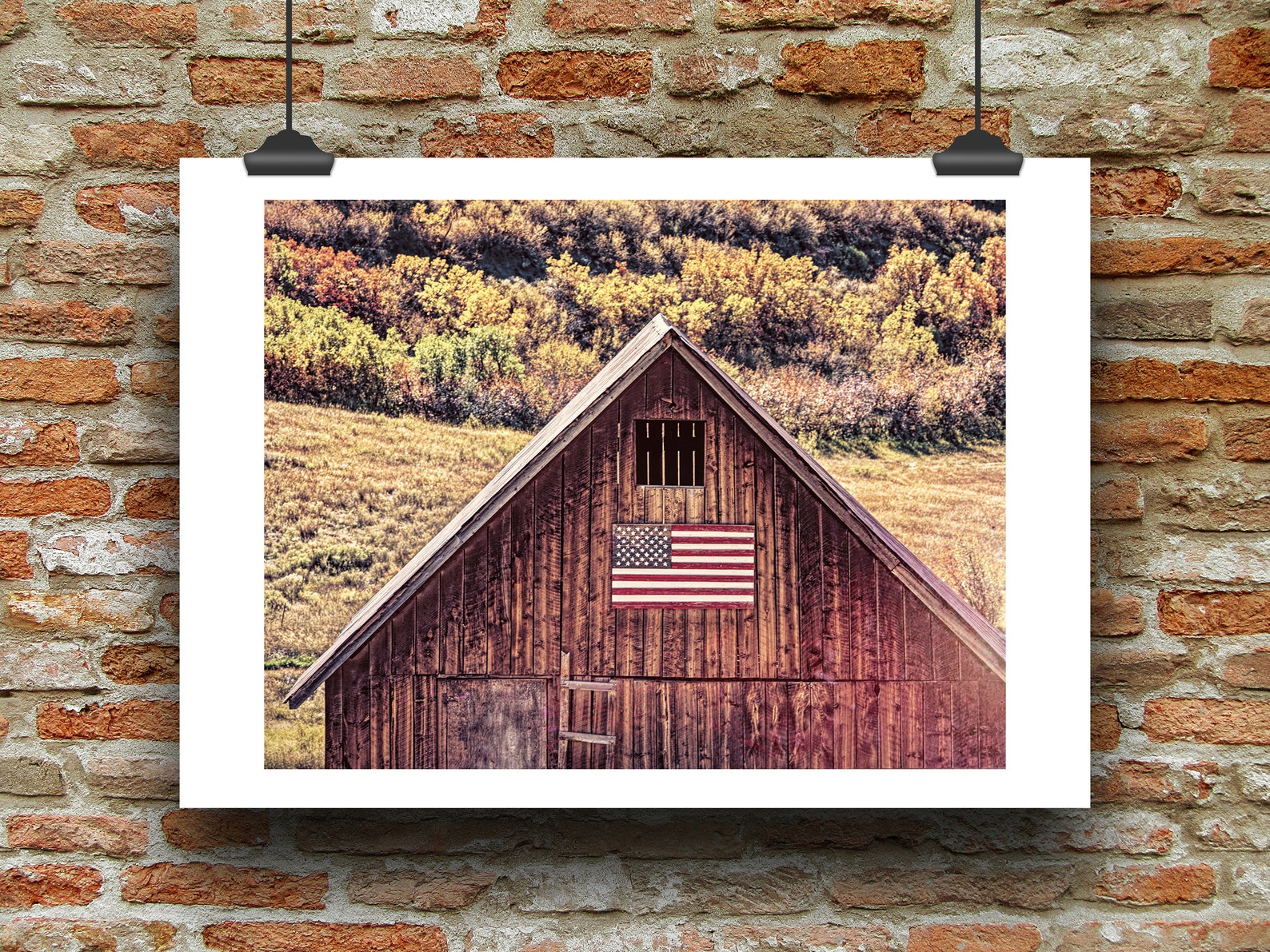 Modern Farmhouse Photography - Set of 4 Farm Prints - Rural Americana ...
