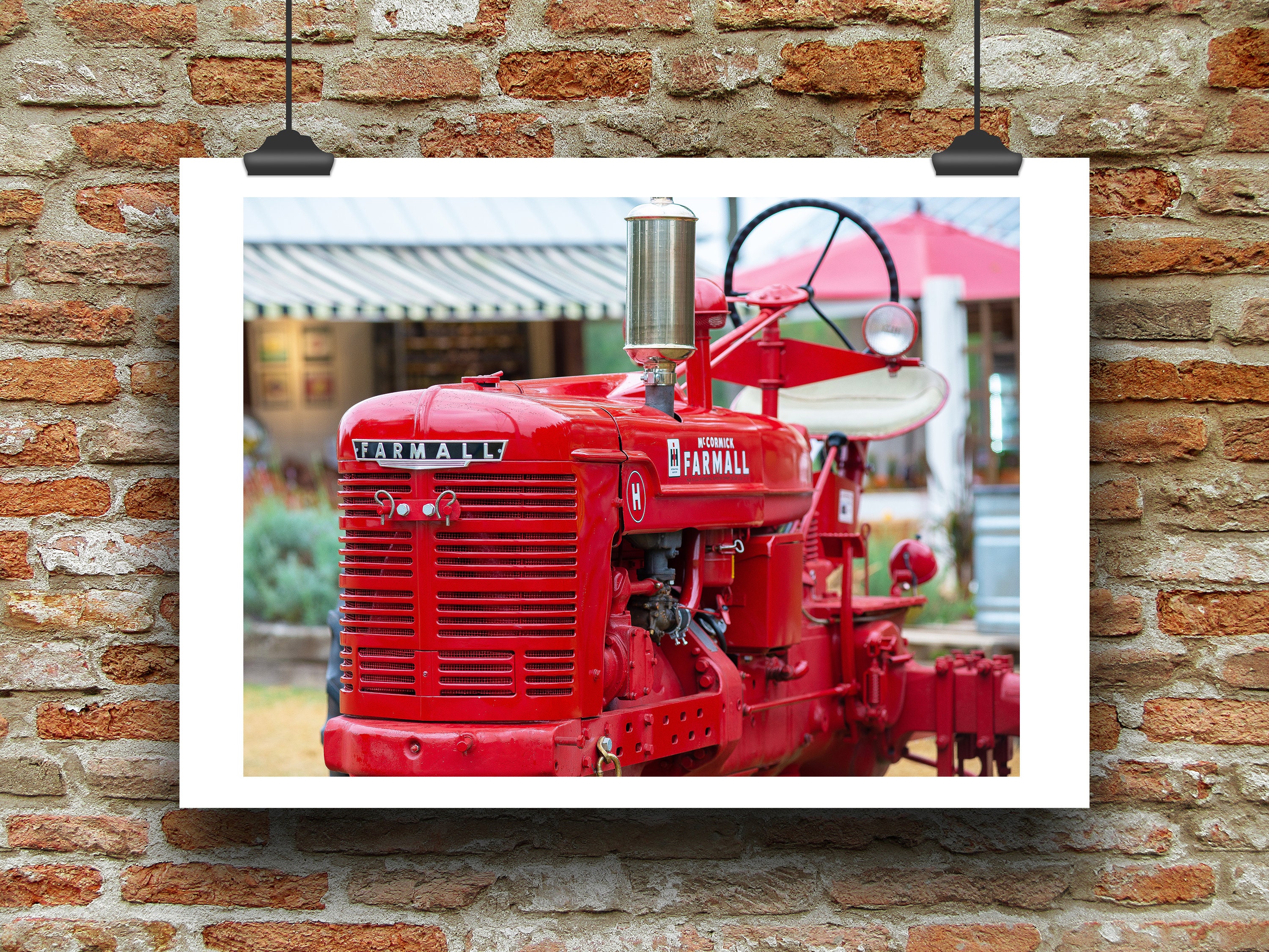 Farmall in the Family - DeKalb County Farm Bureau Connections, image size:3000x2250