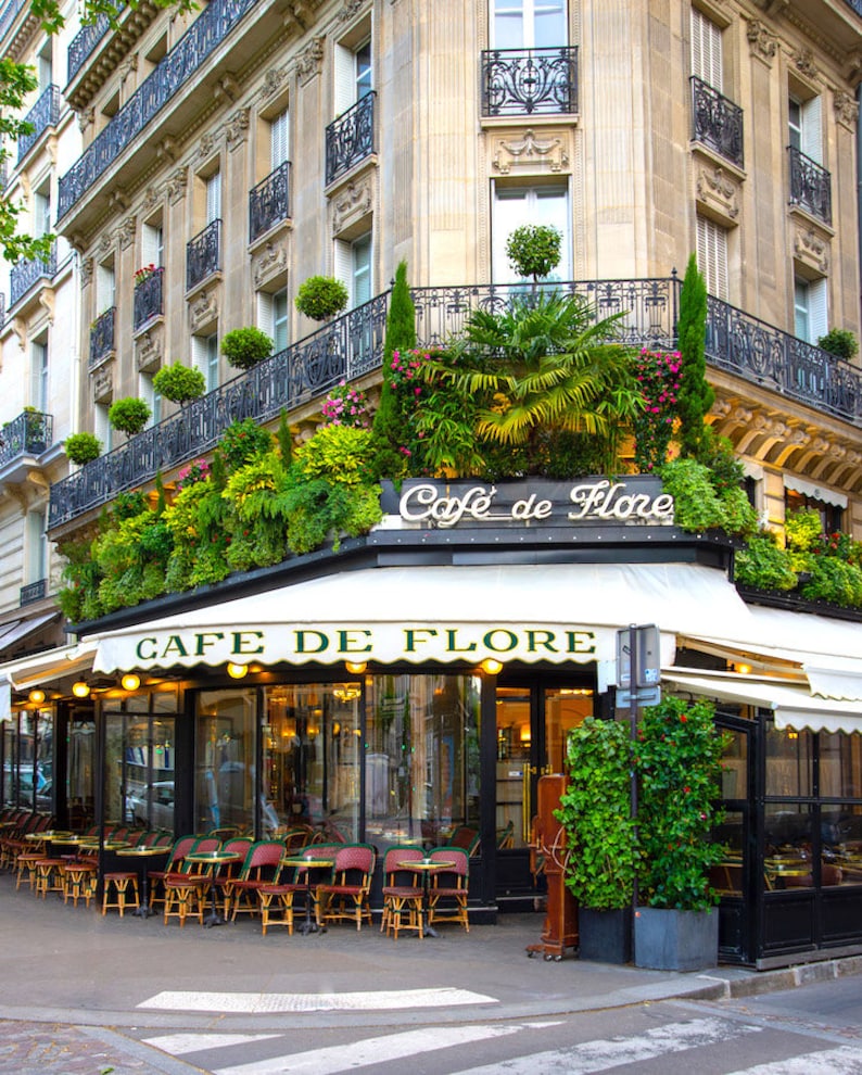 Lista 103  Foto Le Bon Café De Paris Fotos Alta Definición Completa, 2k, 4k