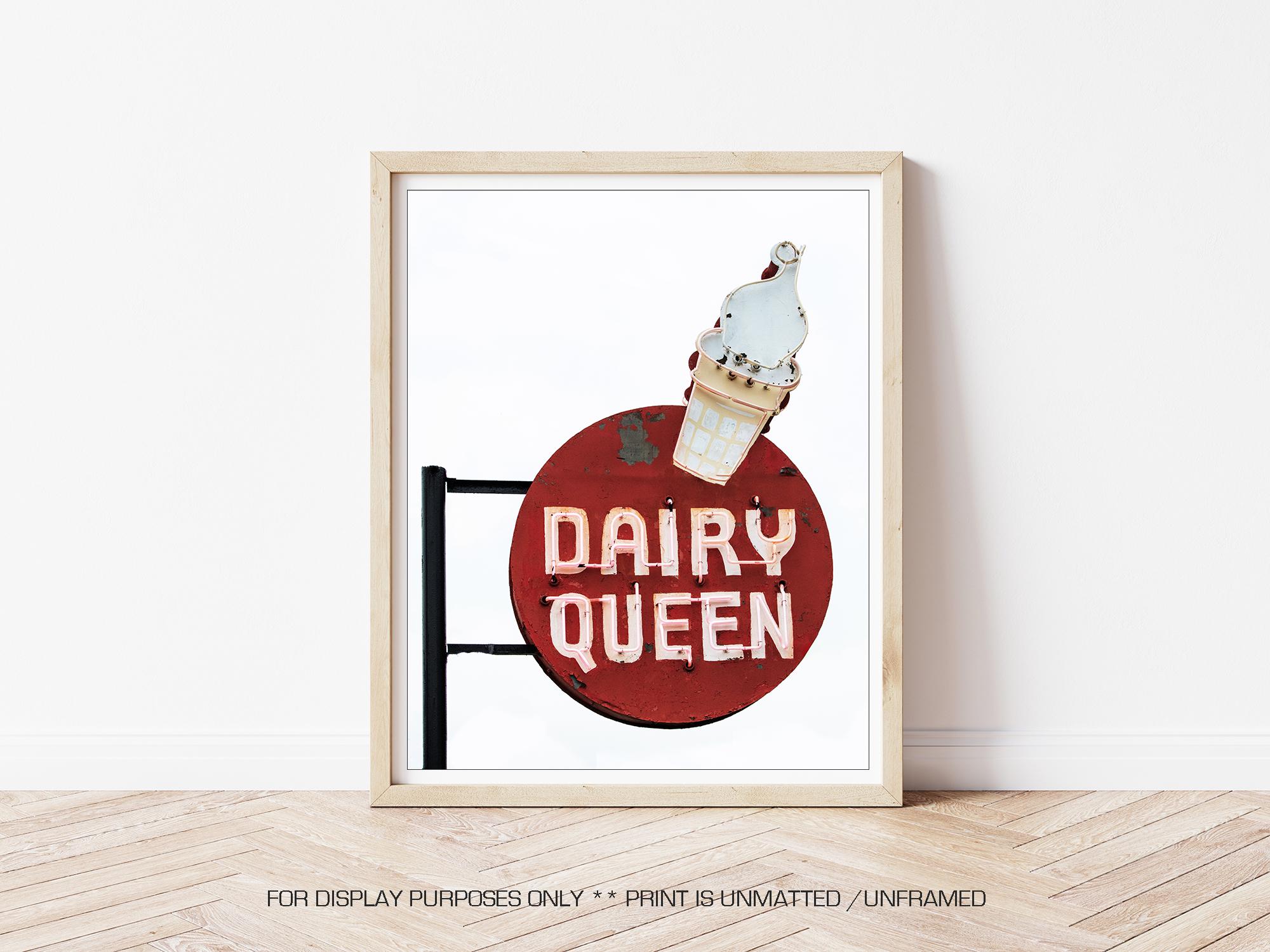 Dairy Queen - Etsy