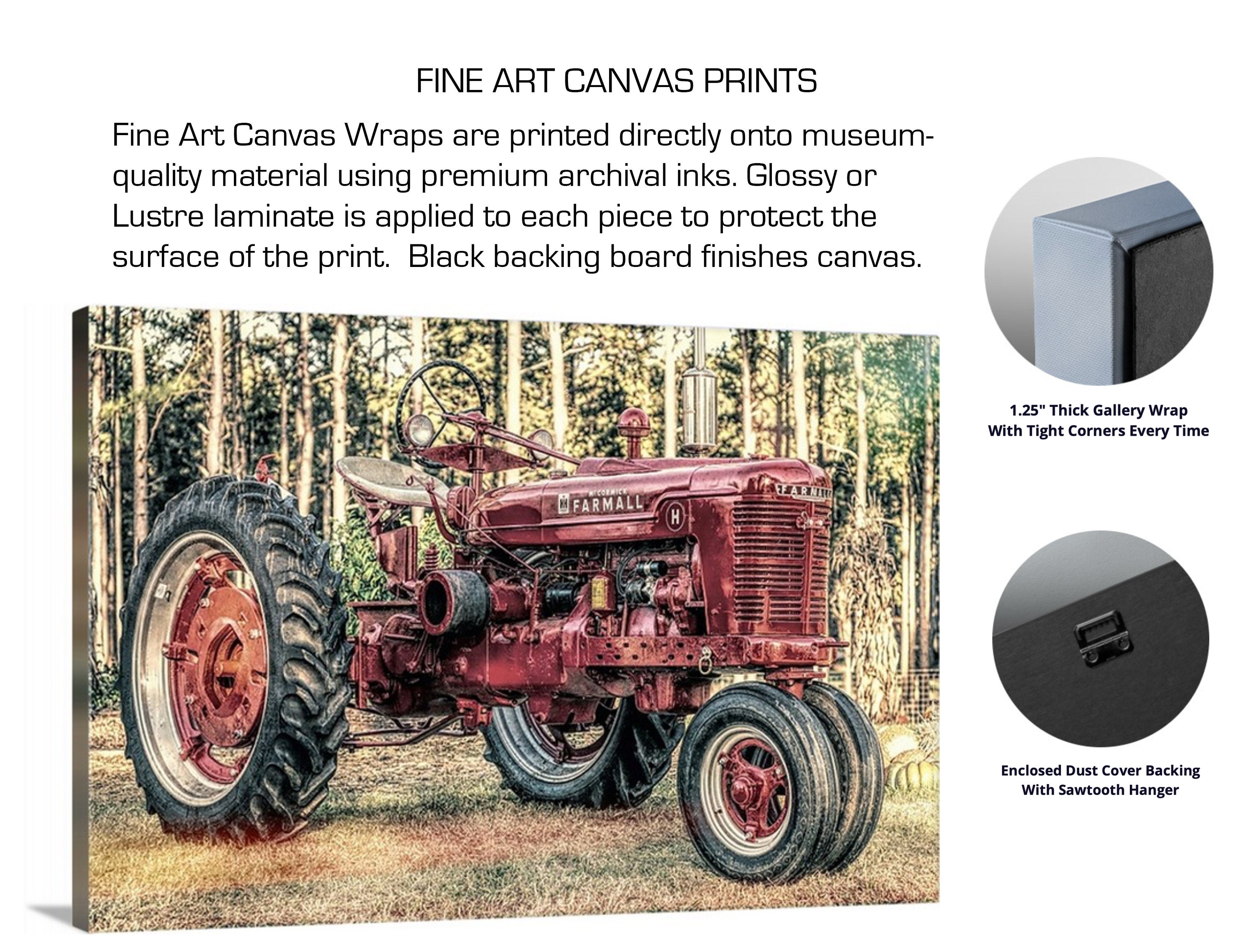 Farmall Tractor - Farmhouse Decor, Farming Photos, Mccormick Farmall  Photography, 1945 Farmall Model H, Vintage Tractor, Tractor Photography -  Etsy, image size:3000x2318