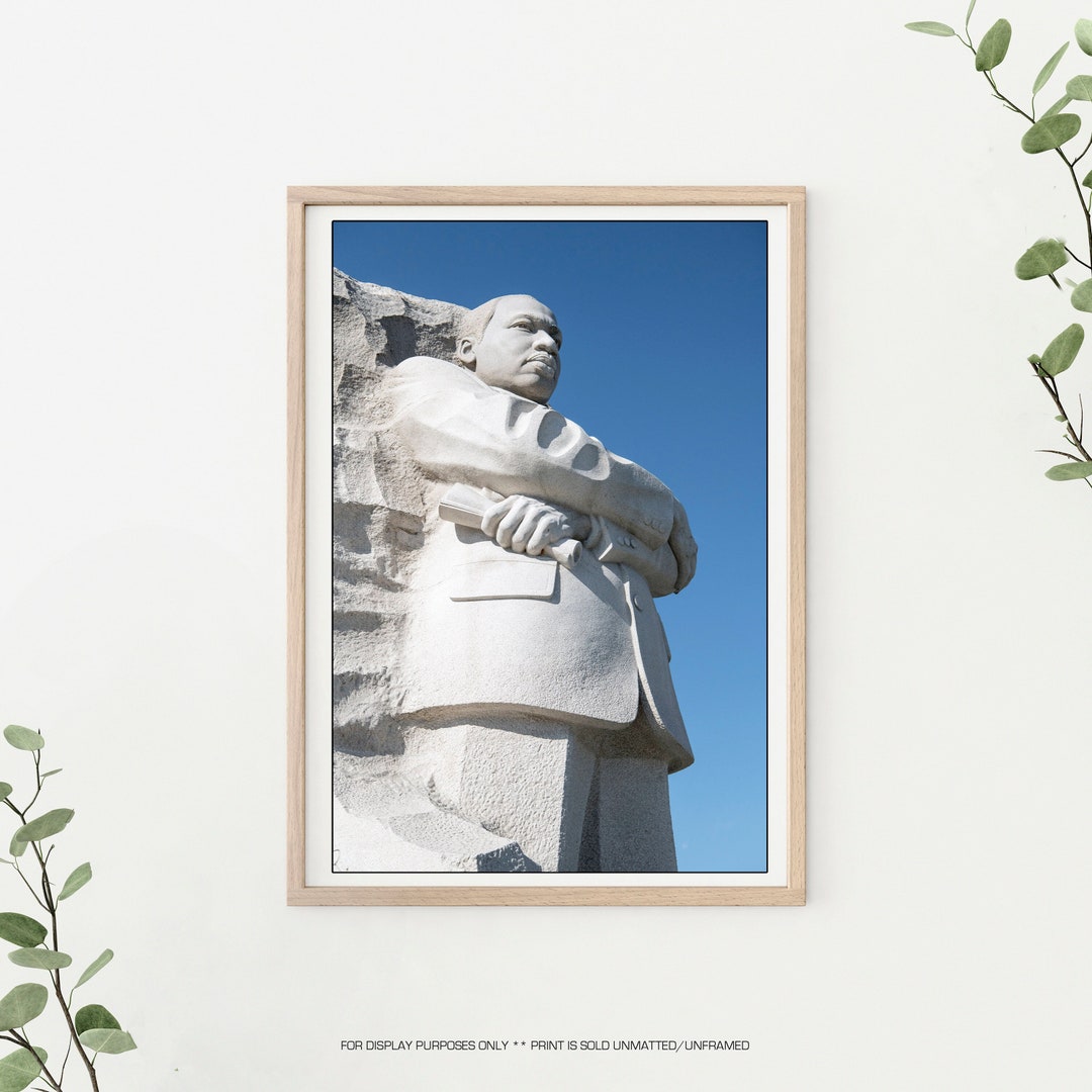 Martin Luther King, Jr Memorial Washington DC Photography