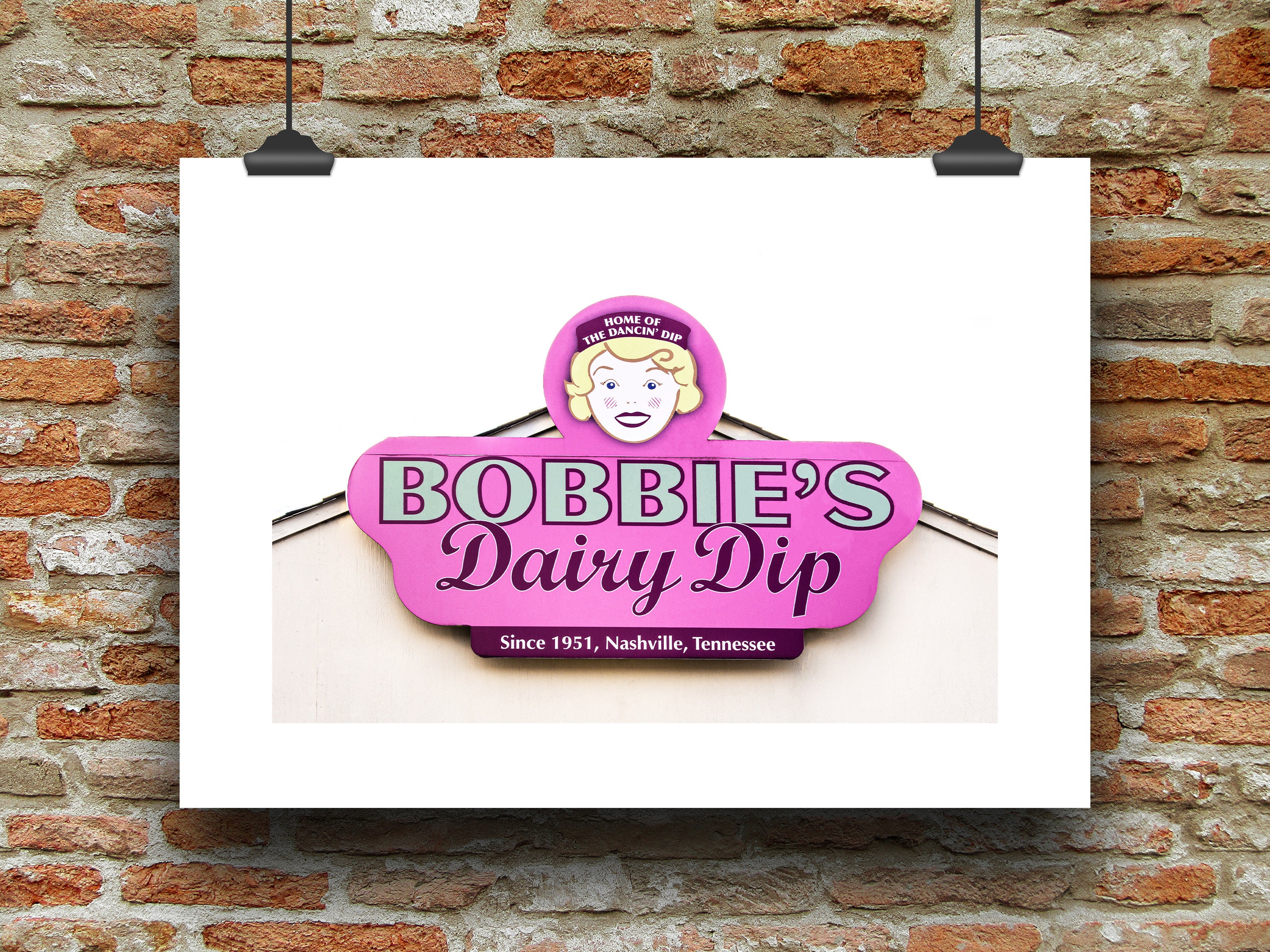 Bobbie's Dairy Dip Nashville Photography, Nashville Restaurant
