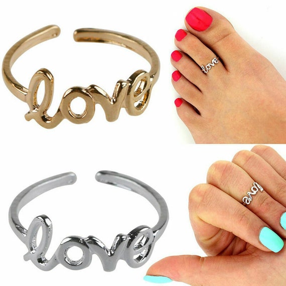Modern fancy toe ring designs | very stylish toe rings for brides | unique  collection of toe rings - YouTube