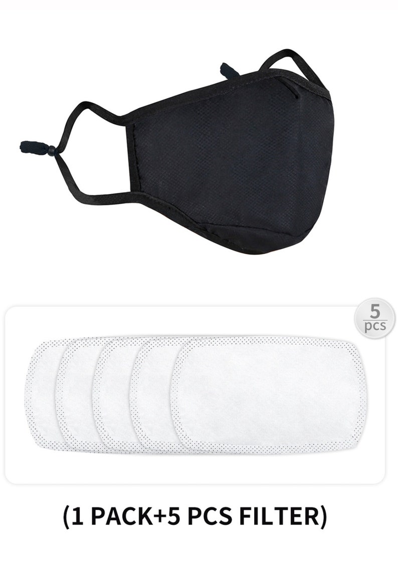 Protective Mask Face Mask Washable Mask Anti Dust Mask Etsy