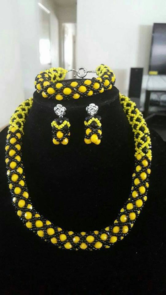 Fair trade african best sale jewelry