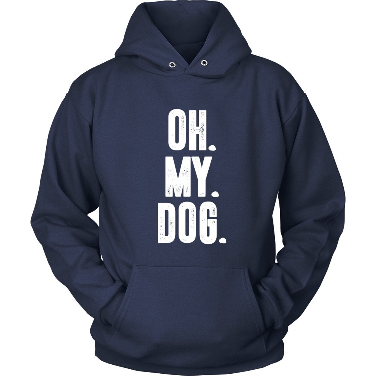 Oh My Dog Hoodie Dog Lover Hoodie Dog Lover Gift i love Etsy