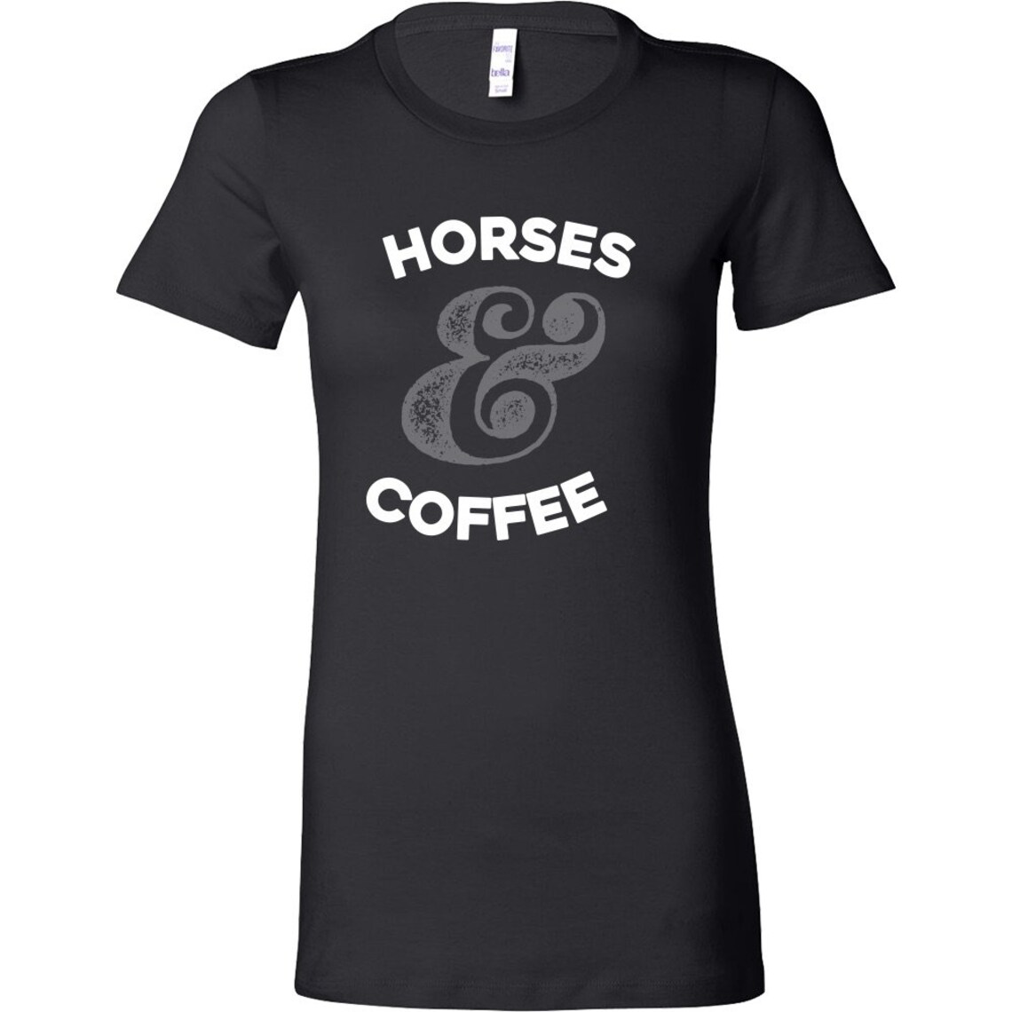 Funny Horse Tshirt / Horse Tee / Gift for Horse Lover / Etsy