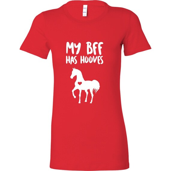 humorous horse t shirts