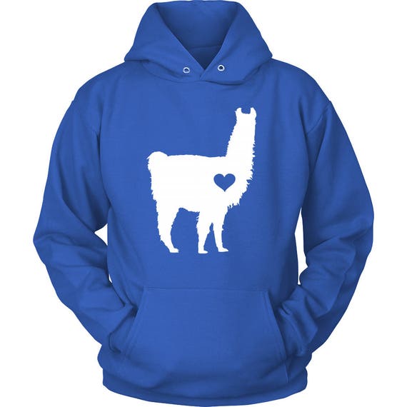 Llama sweatshirts Clearance