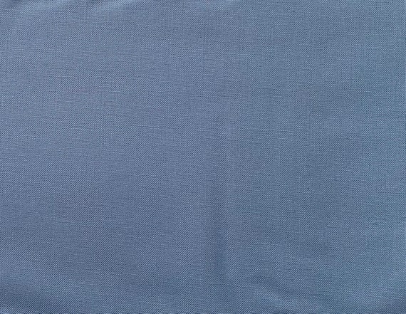 Medium Blue Fabric Moda Bella Solids betty's | Etsy