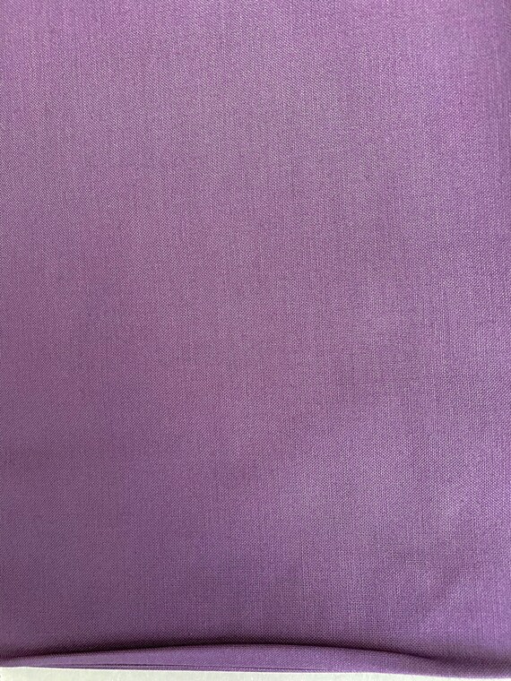 Solid Muted Purple Fabric Moda Bella Solids Concord Cotton | Etsy