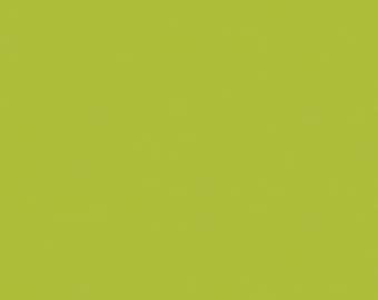 Lime Green Fabric - Moda Bella Chartreuse Fabric