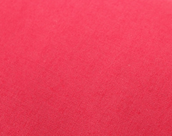 Dark Pink Fabric - Riley Blake Raspberry Pink Fabric