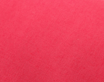 Dark Pink Fabric - Riley Blake Raspberry Pink Fabric