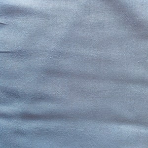 Dusty Blue Fabric Riley Blake Dream Fabric Blue Gray - Etsy