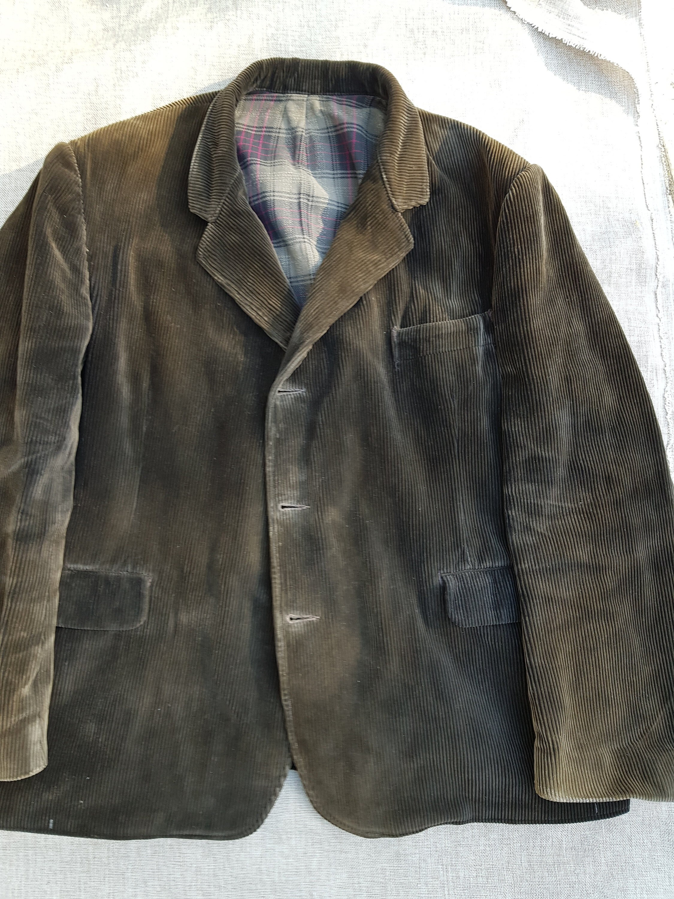 French Farmer Jacket - Etsy