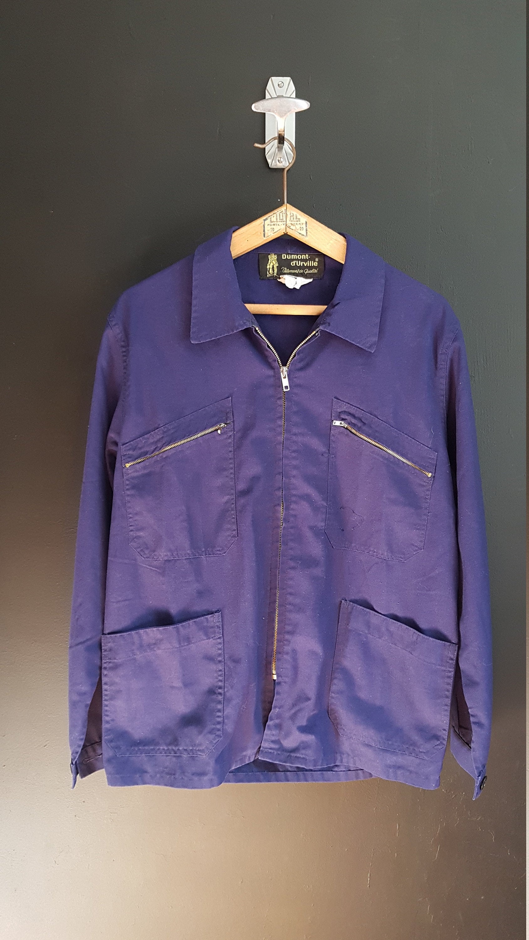 workwear jacket vintage