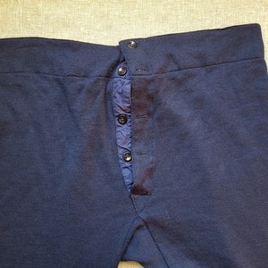 レッグウェア TOUJOURS 1950s French Wool Long Johns $_12.JPG?set_id=880000500F