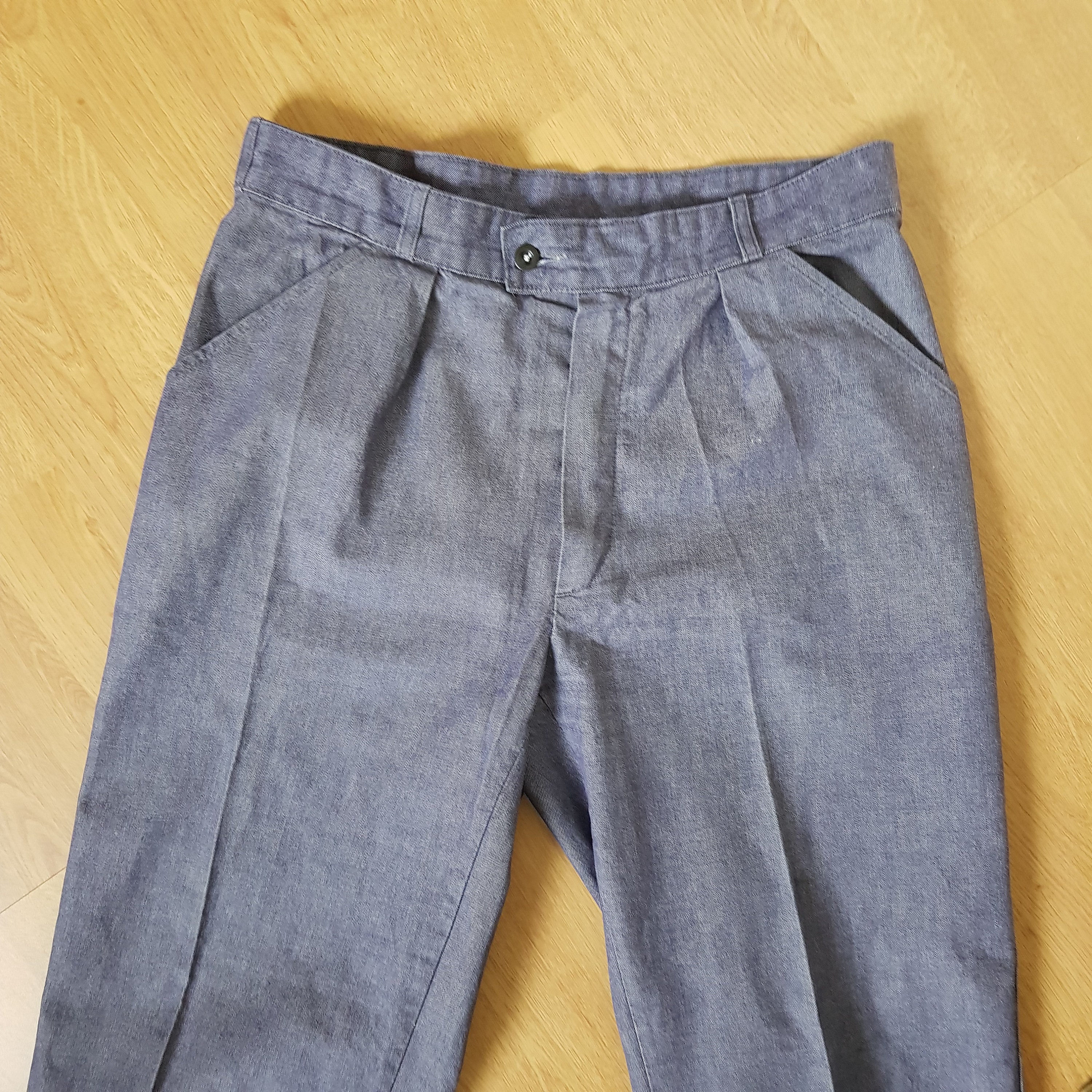 Us Navy Deck Pants - Etsy Canada