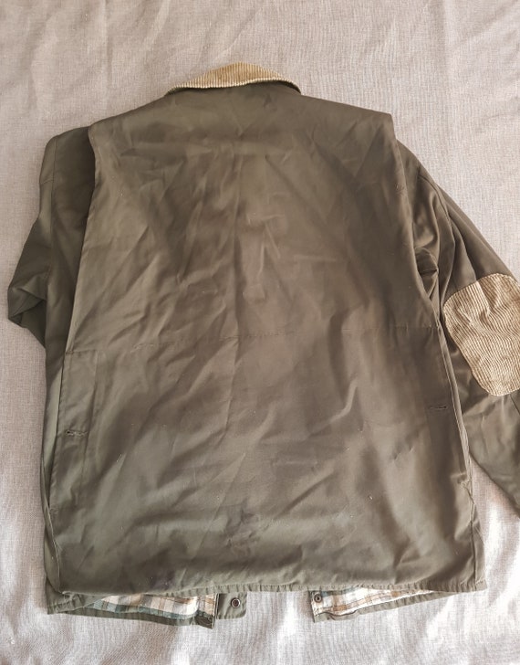Vintage French hunting outdoors jacket - image 4
