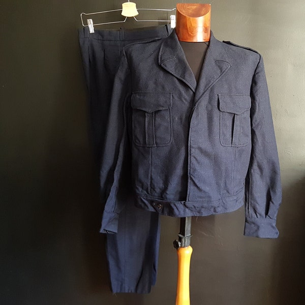 French Air Force Ike Jacket