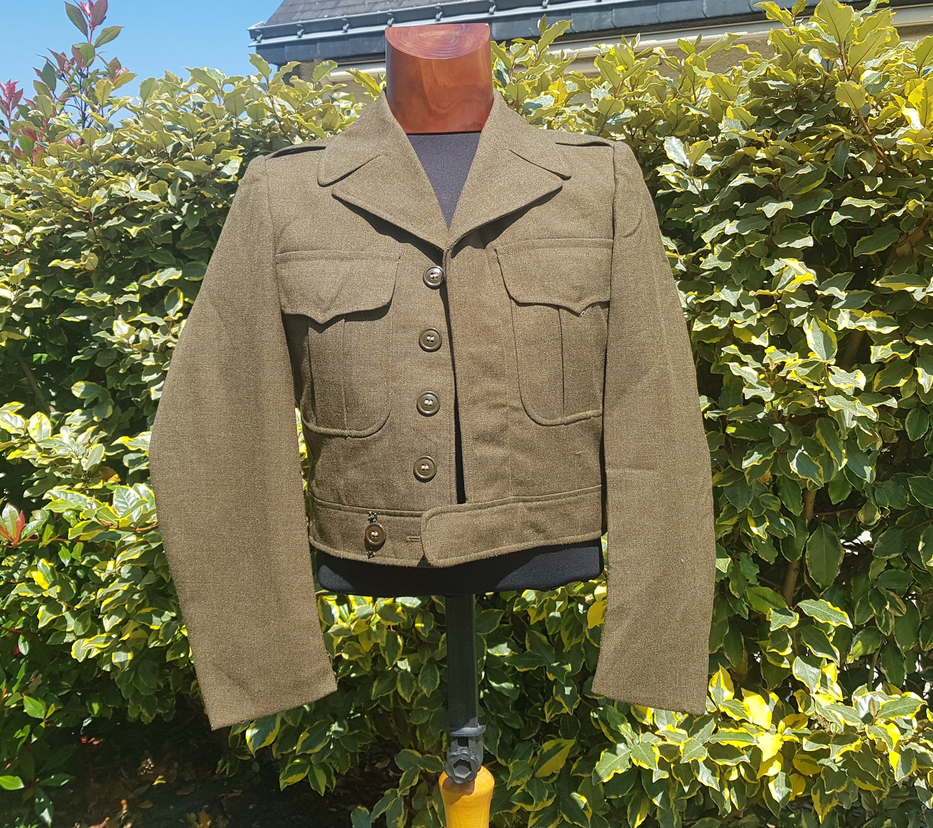 Vintage US Army M50 Vintage US Army M50