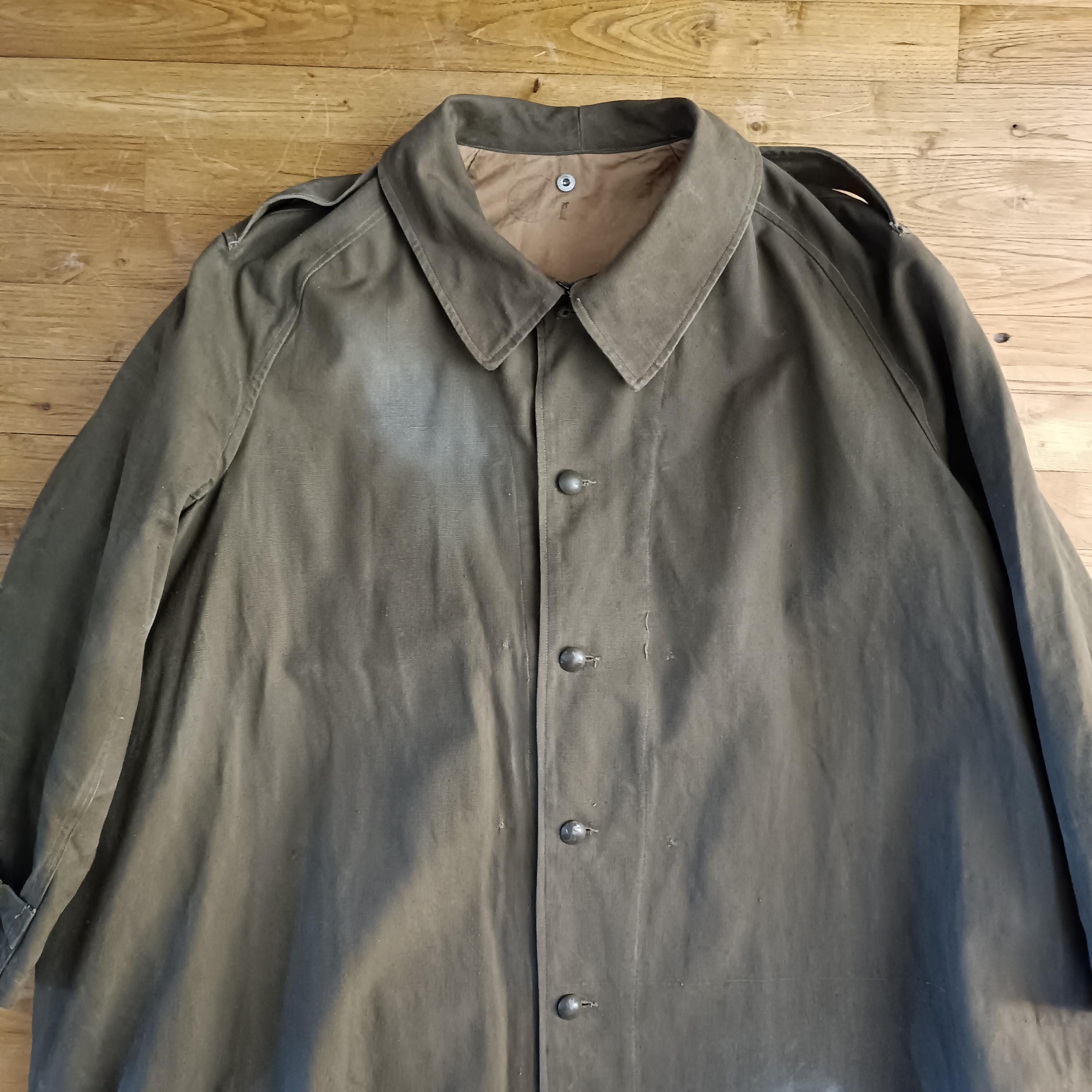 French Army Motorcycle Jacket - Etsy French Army Motorcycle Jacket - Etsy