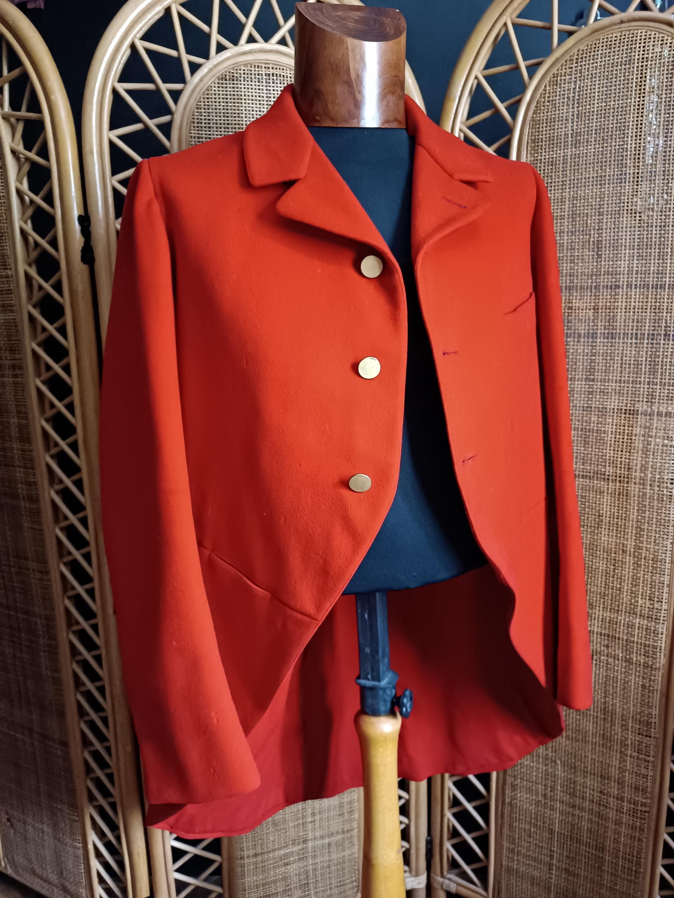 French Servant Jacket - Etsy