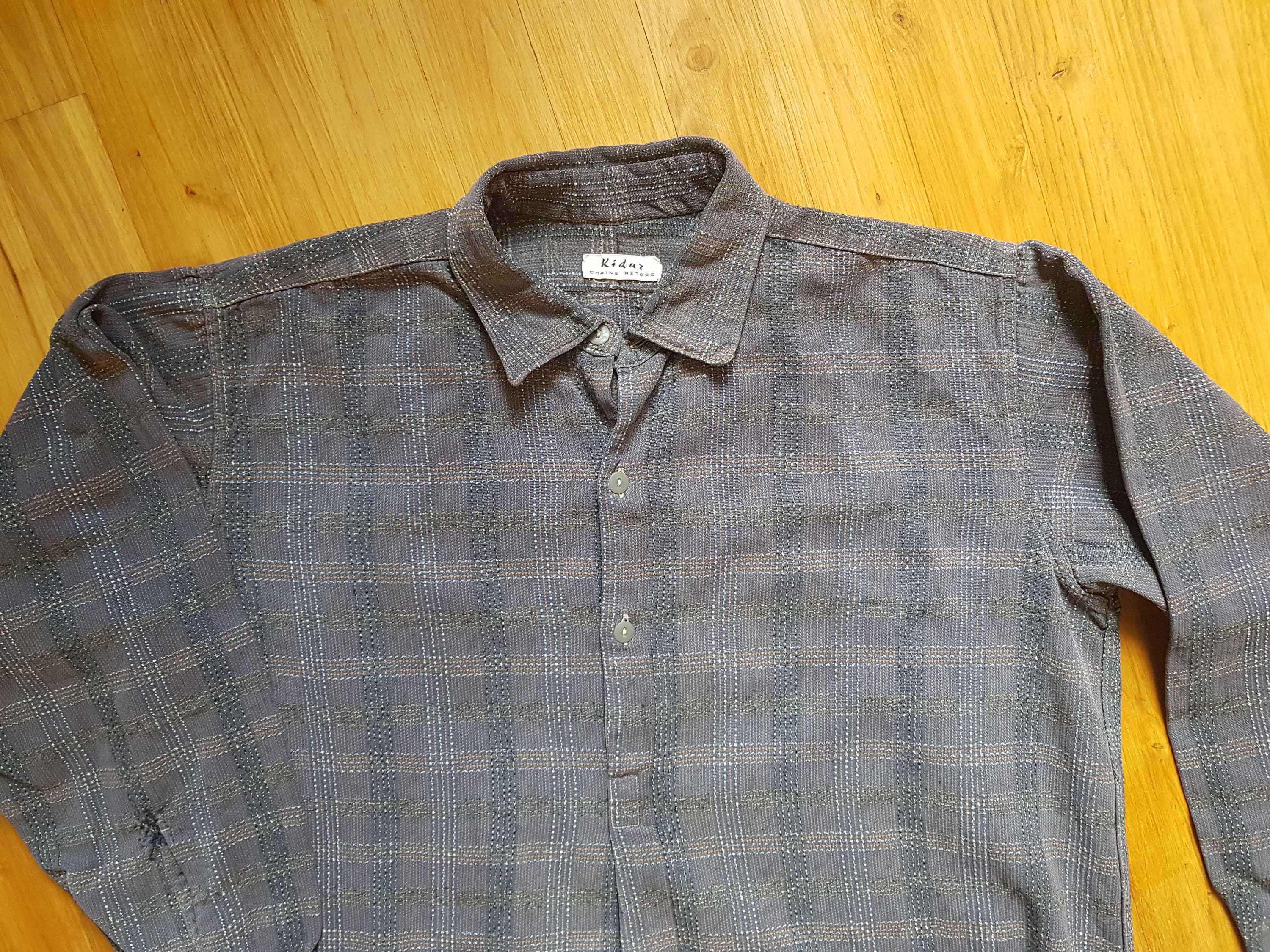 Kidur chemise sale