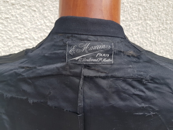 Tailcoat at Historical Emporium