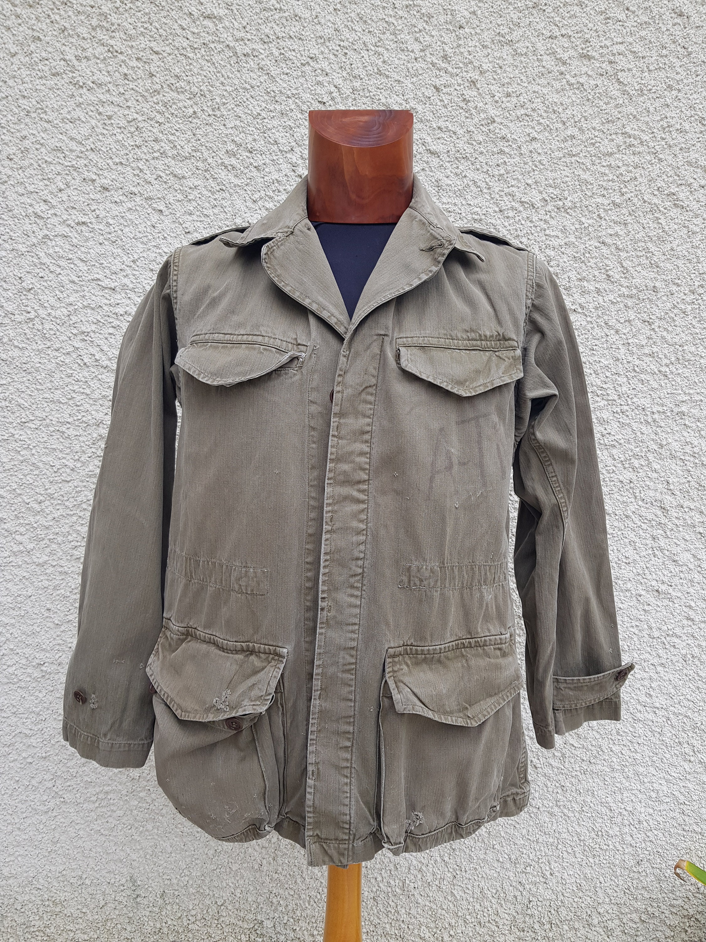 M47 Parka - Etsy