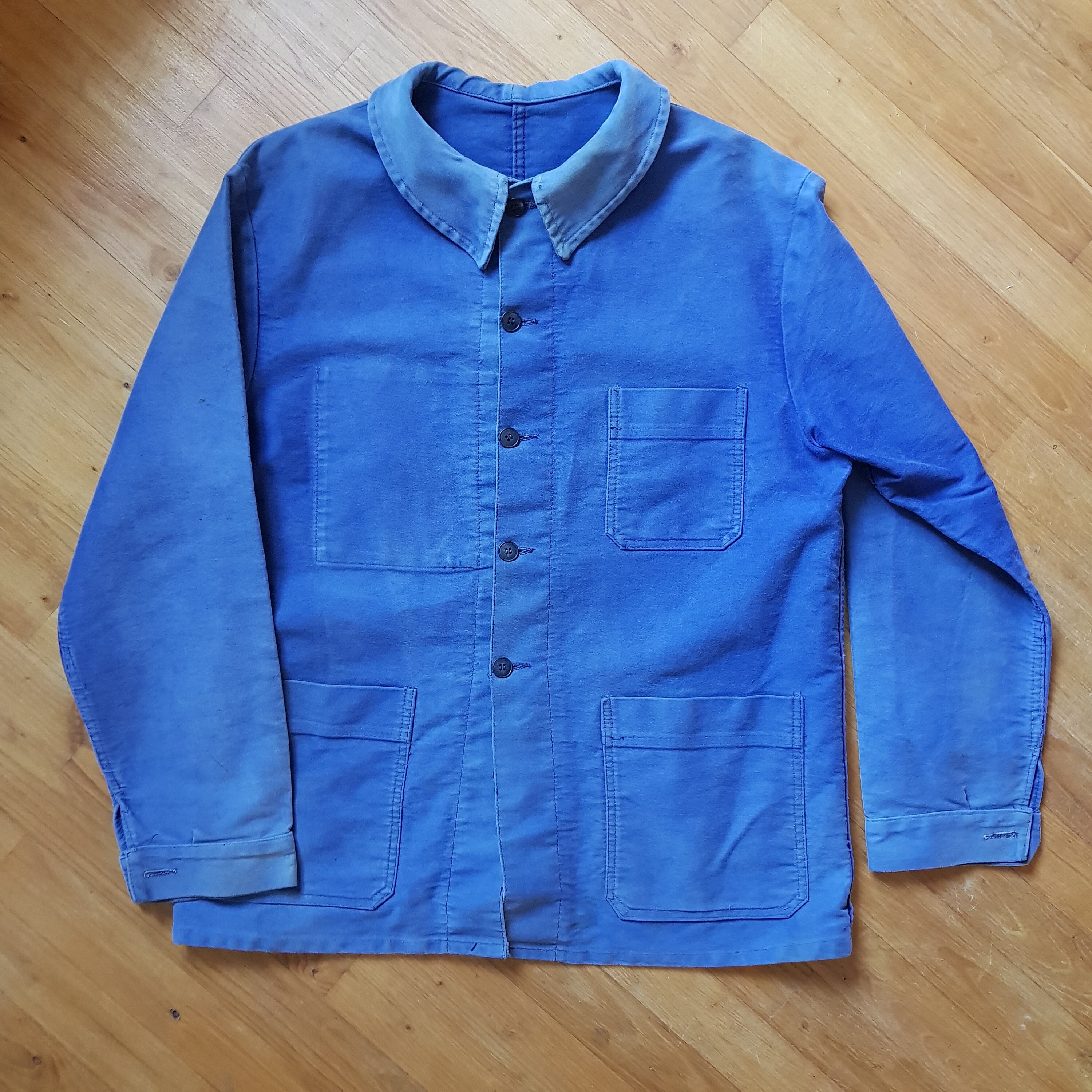 Moleskin Jacket - Etsy