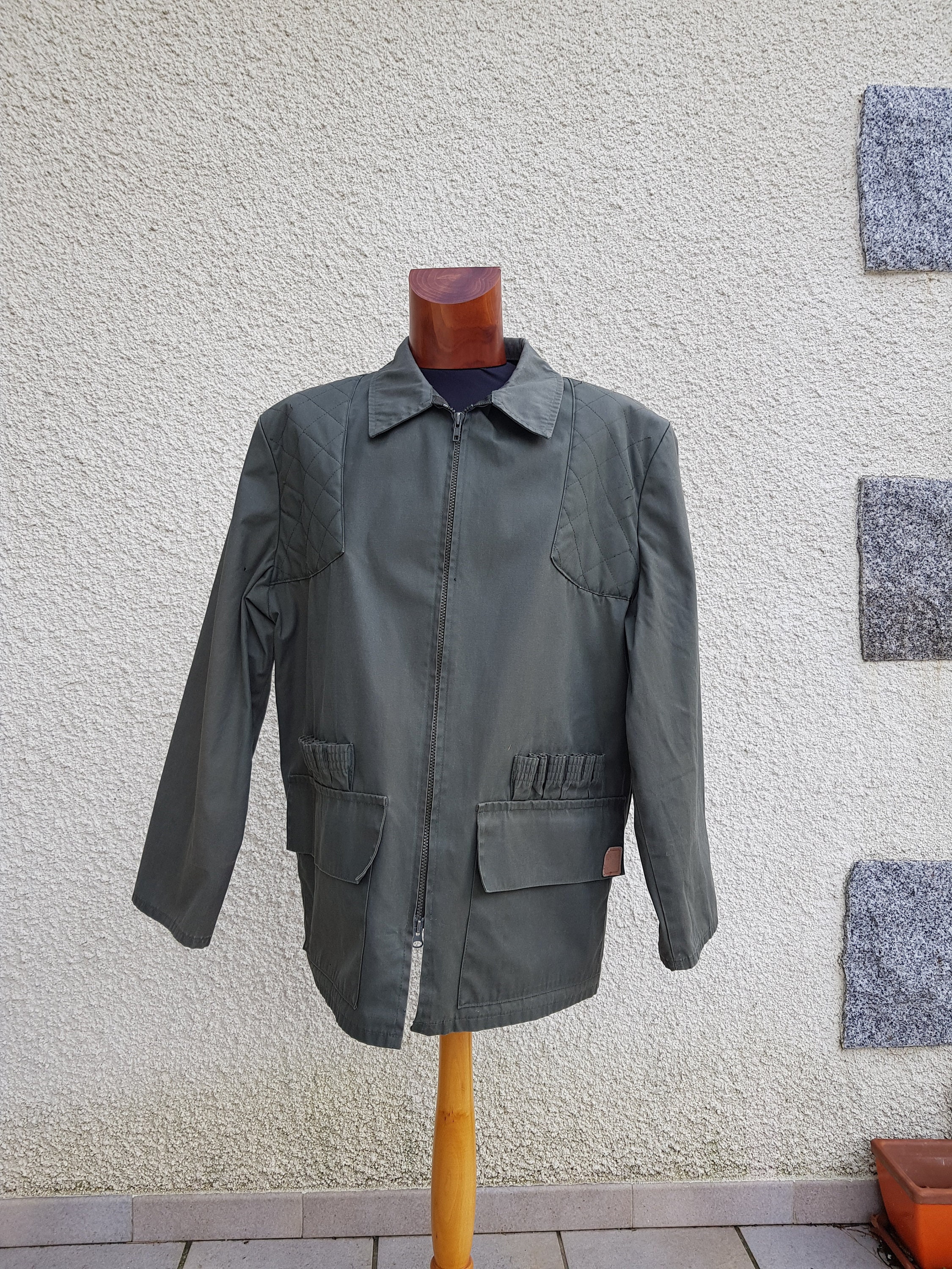 k*i様 Vintage hunting jacket grey il_fullxfull.3523530806_q426.jpg