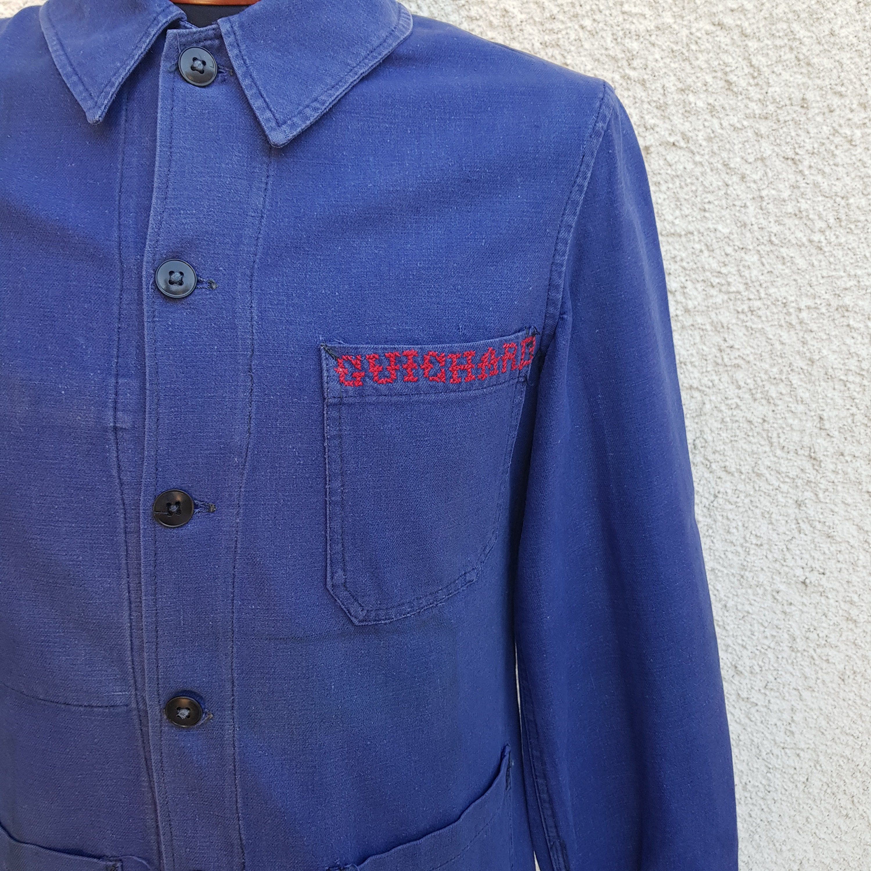 French Worker Jacket - Etsy French Worker Jacket - Etsy