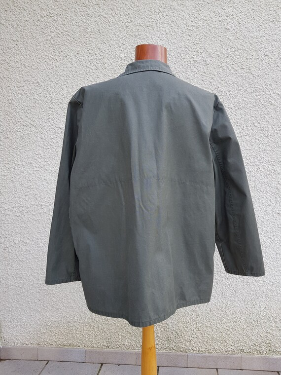 Vintage French hunting outdoors jacket cartridge … - image 5