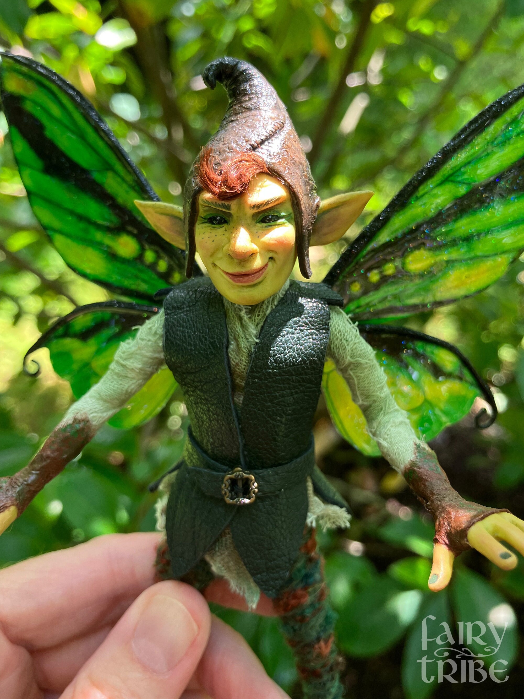 Duende  Fairy art, Fairy friends, Woodland fairy