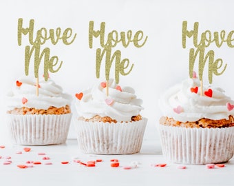 Valentines Day Cupcake Toppers, Valentines Day Decor, Happy Valentines Day Decorations, Valentines Day Decor.