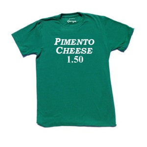 Classic Georgia - Pimento Cheese T-Shirt