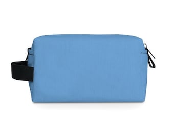 Sky Blue Pet Pouch Bag